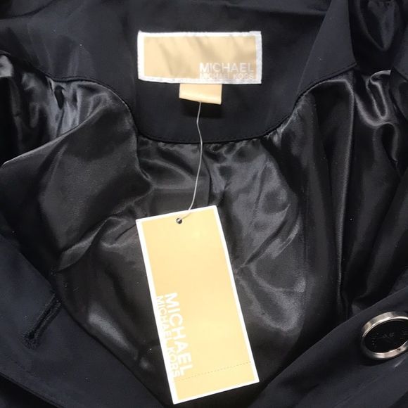 MICHAEL MICHAEL KORS Trench Coat - Picture 2 of 8